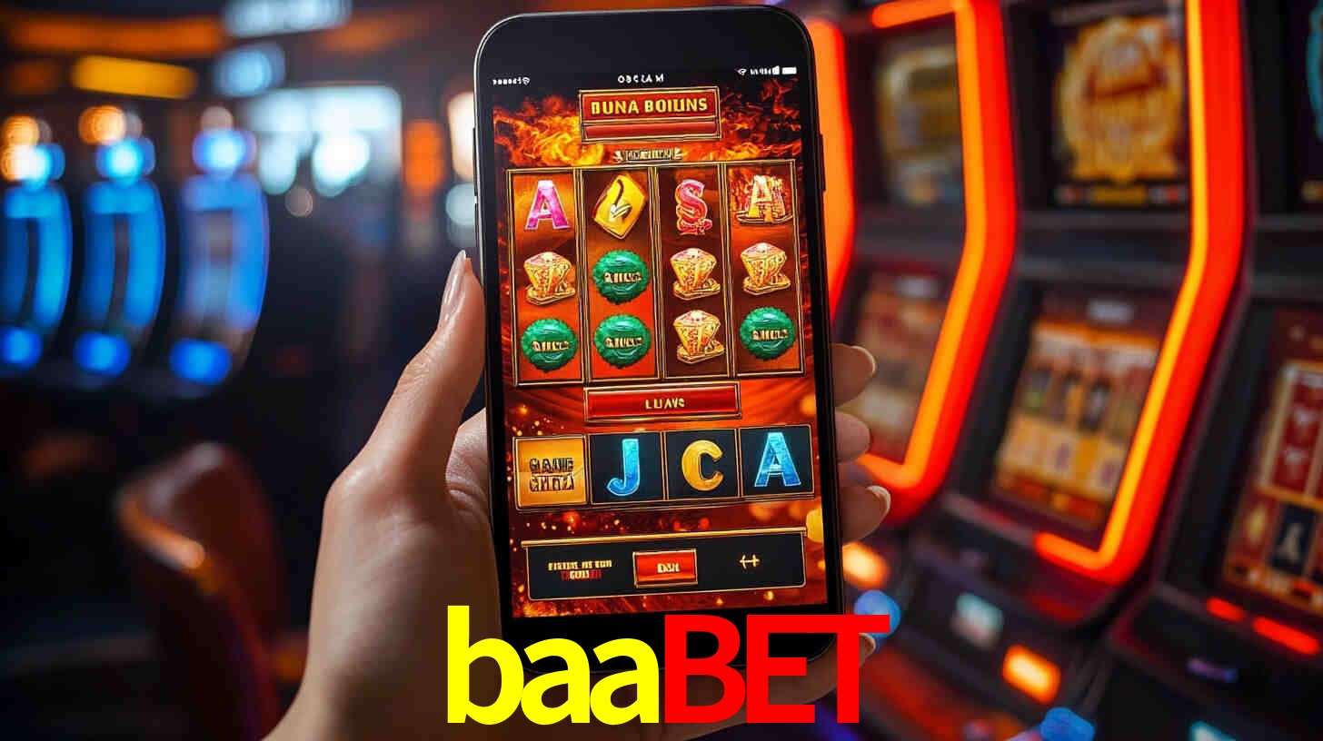 baabet - Melhores jogos de cassino online - baabet.com