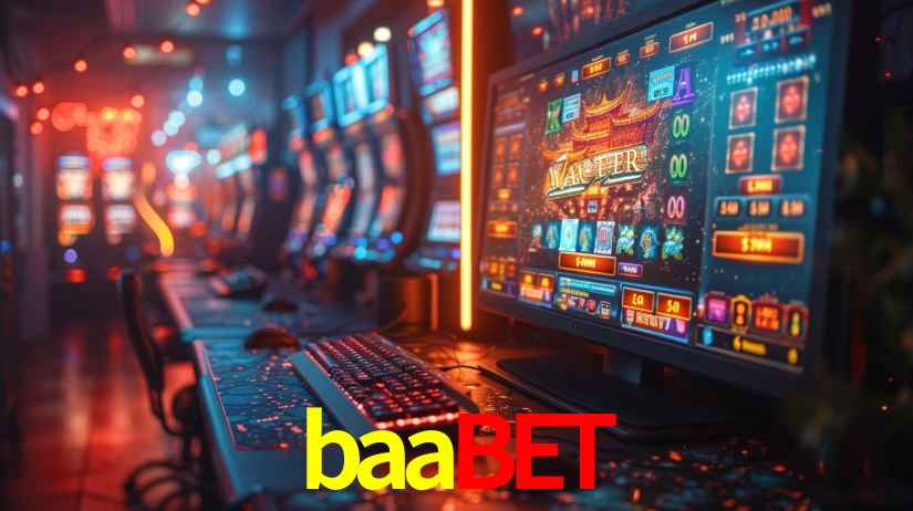 Sinta a adrenalina dos jogos de cassino com baabet