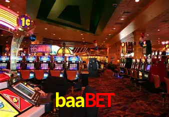 Descubra o Mundo do Cassino Online com baabet