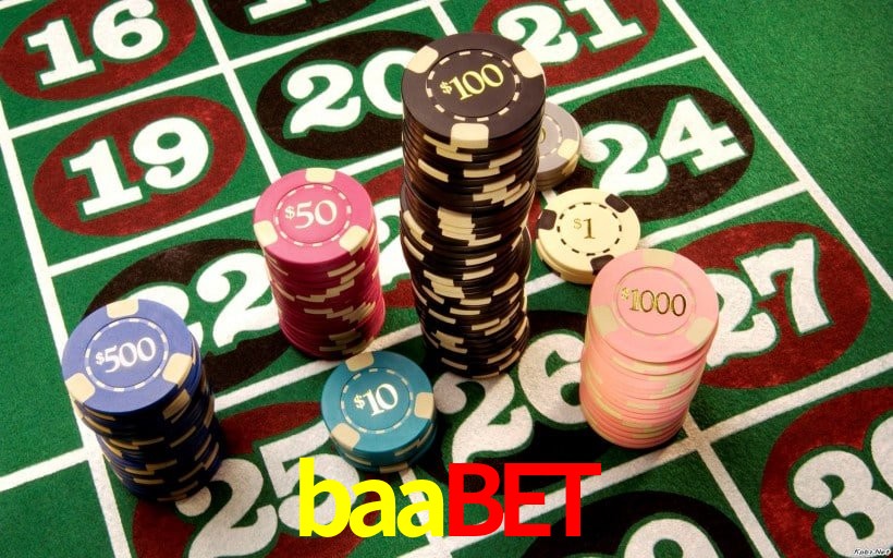 Estatísticas Esportivas baabet