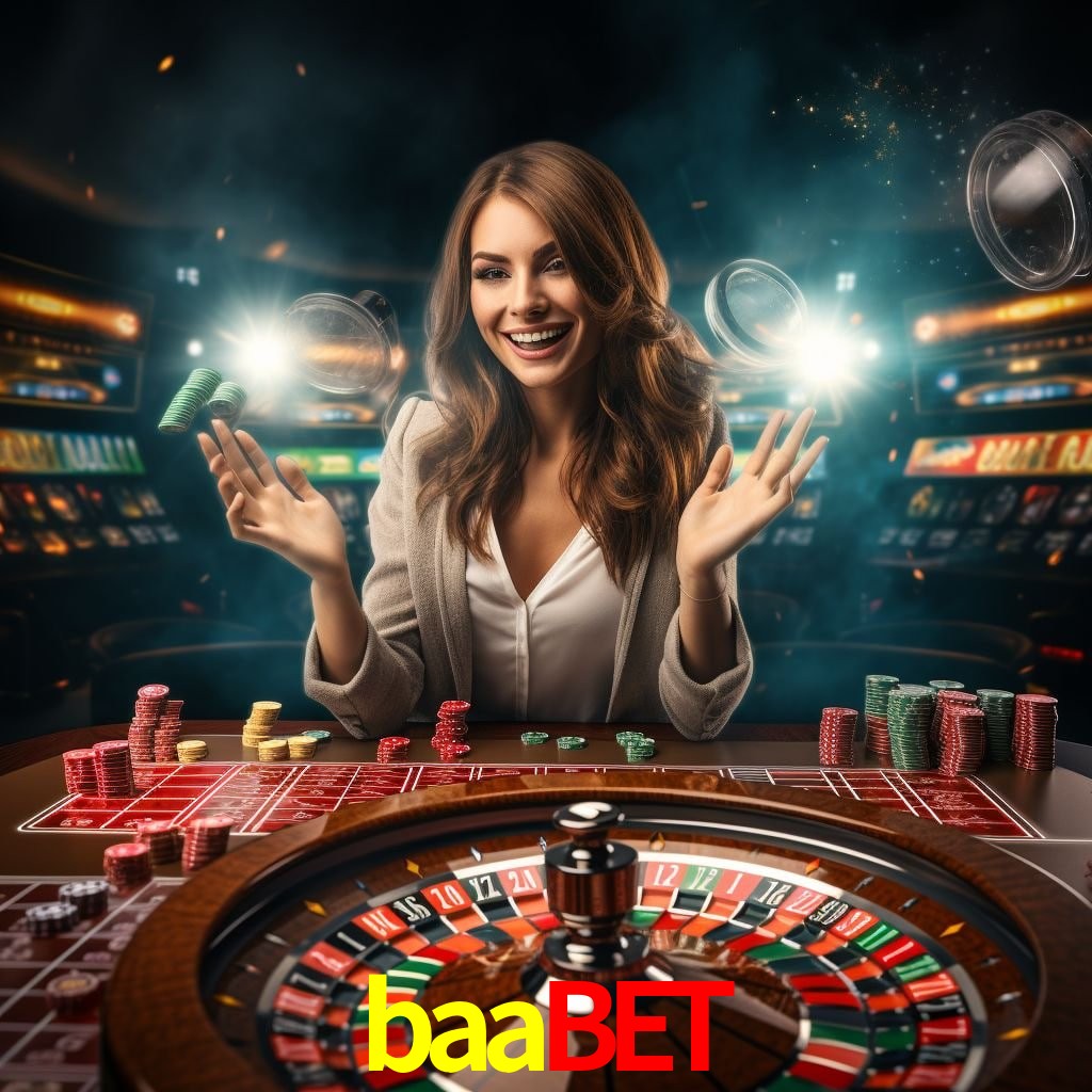baabet: Jogos de Caça-Níqueis-Altas Recompensas, Roleta-Velocidade, Blackjack-Desafios Máximos