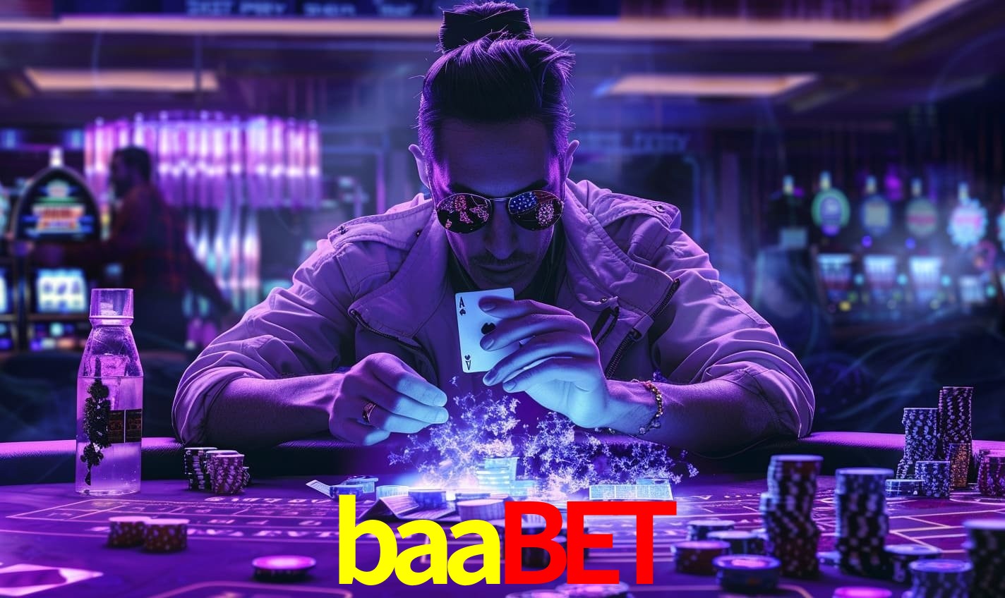 Roulette Table baabet