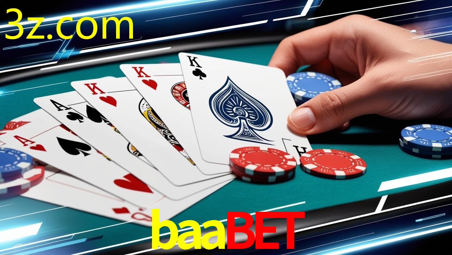 Slots no Site BAABET.COM